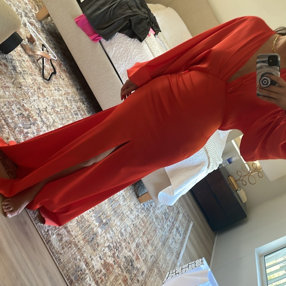 Maxi Semi/ formal Dress